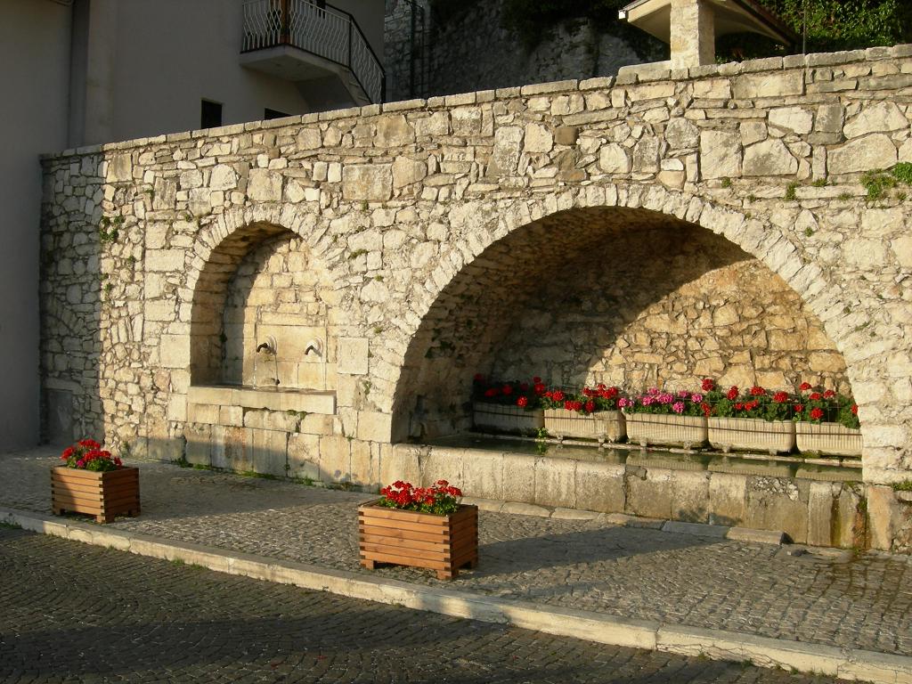 Fontanili dell''Abruzzo